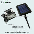 CE RoHS waterproof solar flood light